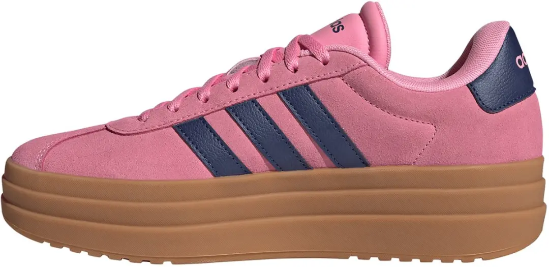 adidas Vl Court Bold NLK49 Dames Schoenen - Roze - afbeelding 5 van 6