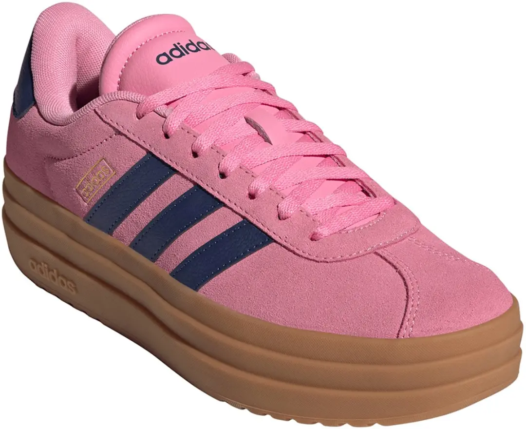 adidas Vl Court Bold NLK49 Dames Schoenen - Roze - afbeelding 2 van 6