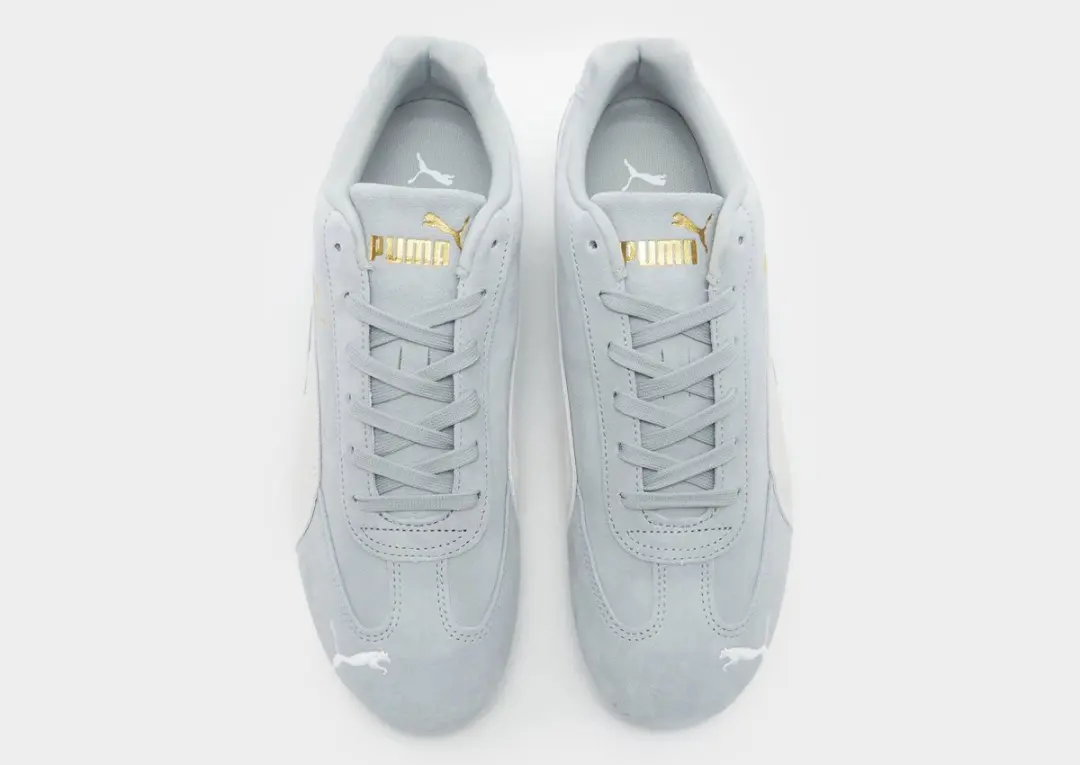 PUMA Speedcat OG Sneakers - Cool Mid Gray - afbeelding 3 van 6