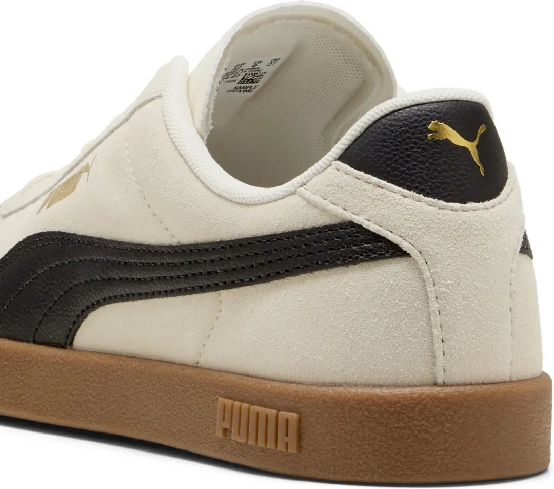 PUMA Club II Unisex Sneakers - 40.5 - Alpine Snow