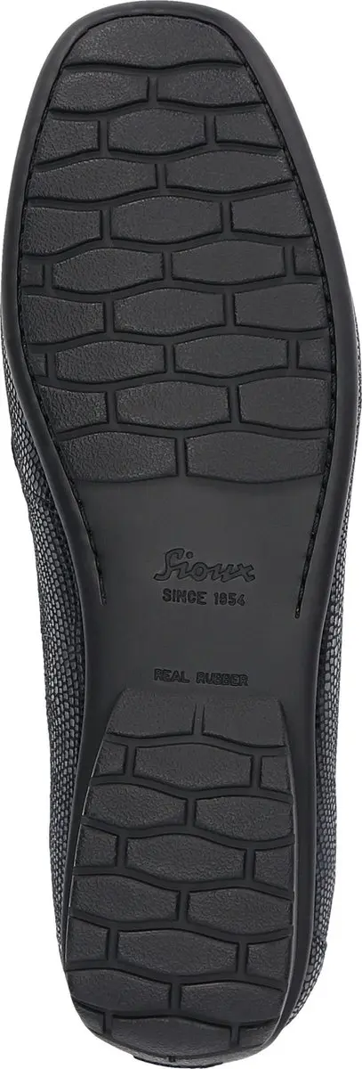 Sioux Cortizia-705-H Dames Slipper - Dunkelblau - afbeelding 4 van 6