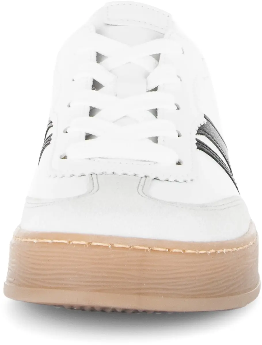 Gabor Dames Sneakers 86.475.51 - WIT/COMBI - afbeelding 2 van 6