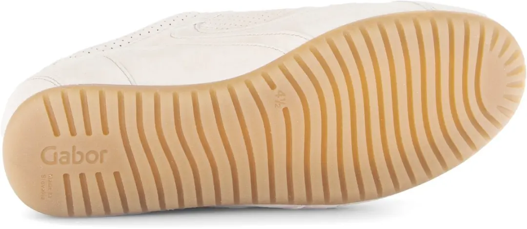 Dames Sneakers Gabor 86.565.32 Beige - afbeelding 4 van 6