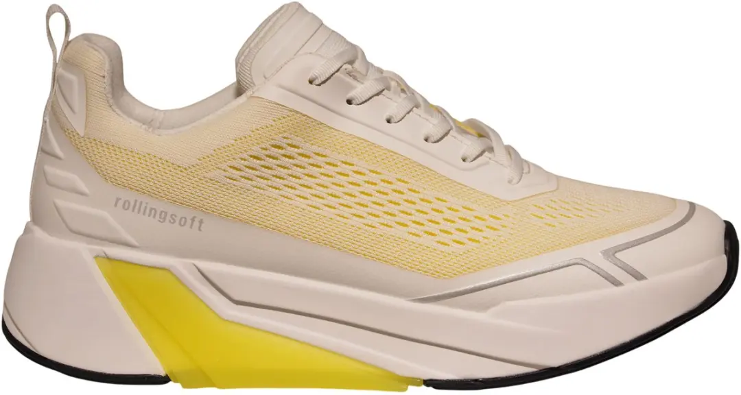 Gabor Rolling Soft 86.912 Dames Sneakers - Wit - Maat 39 - afbeelding 6 van 6