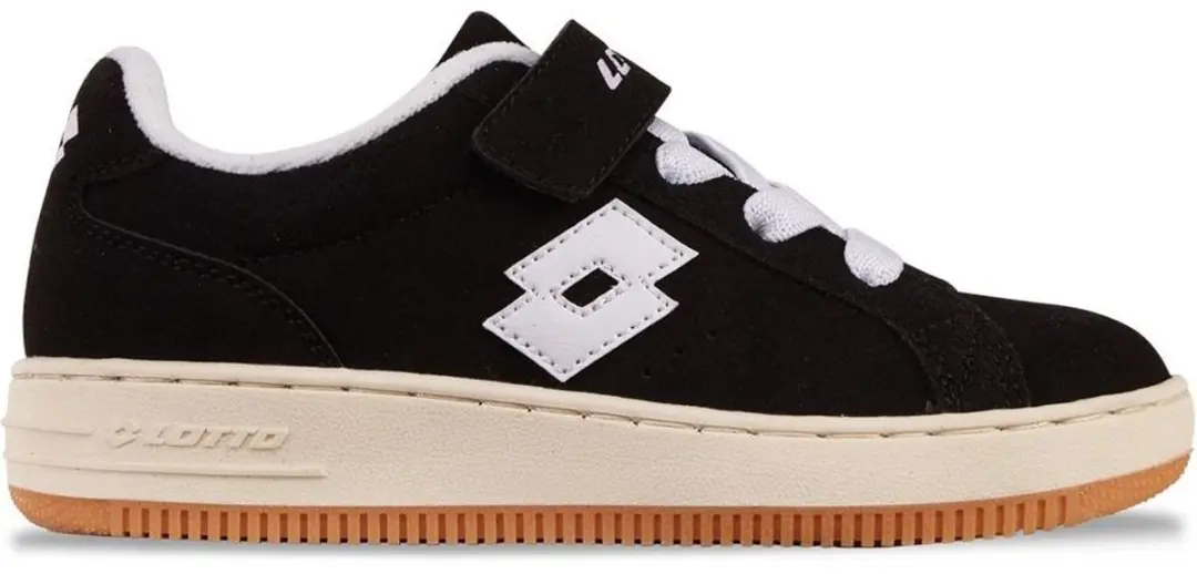 Lotto Kinder Sneaker Yarin K 2600300K Black/White-28