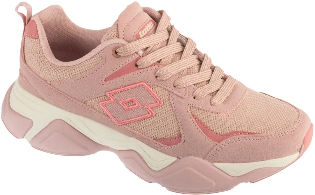 Lotto Wany, Unisex, Roze, Sneakers, maat: 38