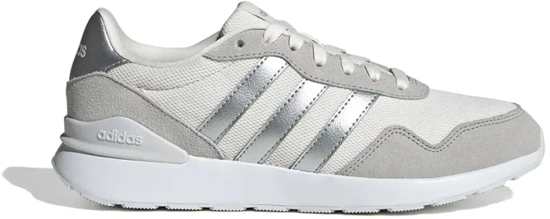 Adidas Run 60s 4.0 Schoenen Wit EU 40 2/3 Vrouw