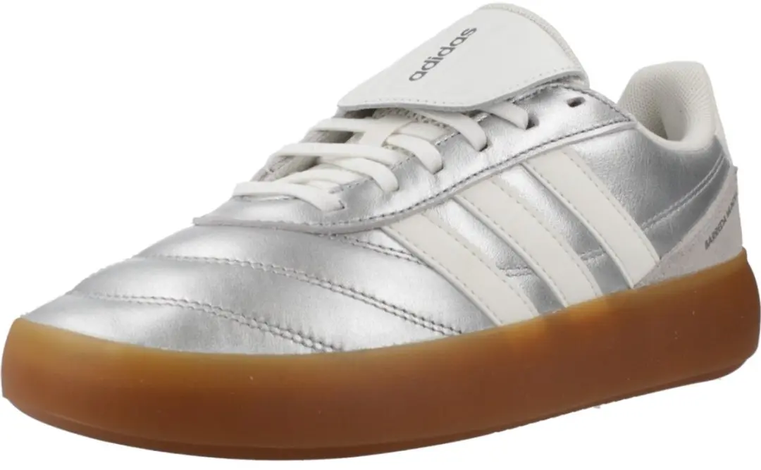 Adidas Barreda Mundial Schoenen OOZ70 - Dames - Zilver