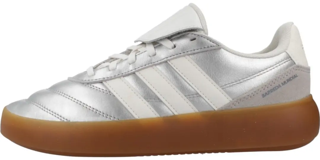 Adidas Barreda Mundial Schoenen OOZ70 - Dames - Zilver