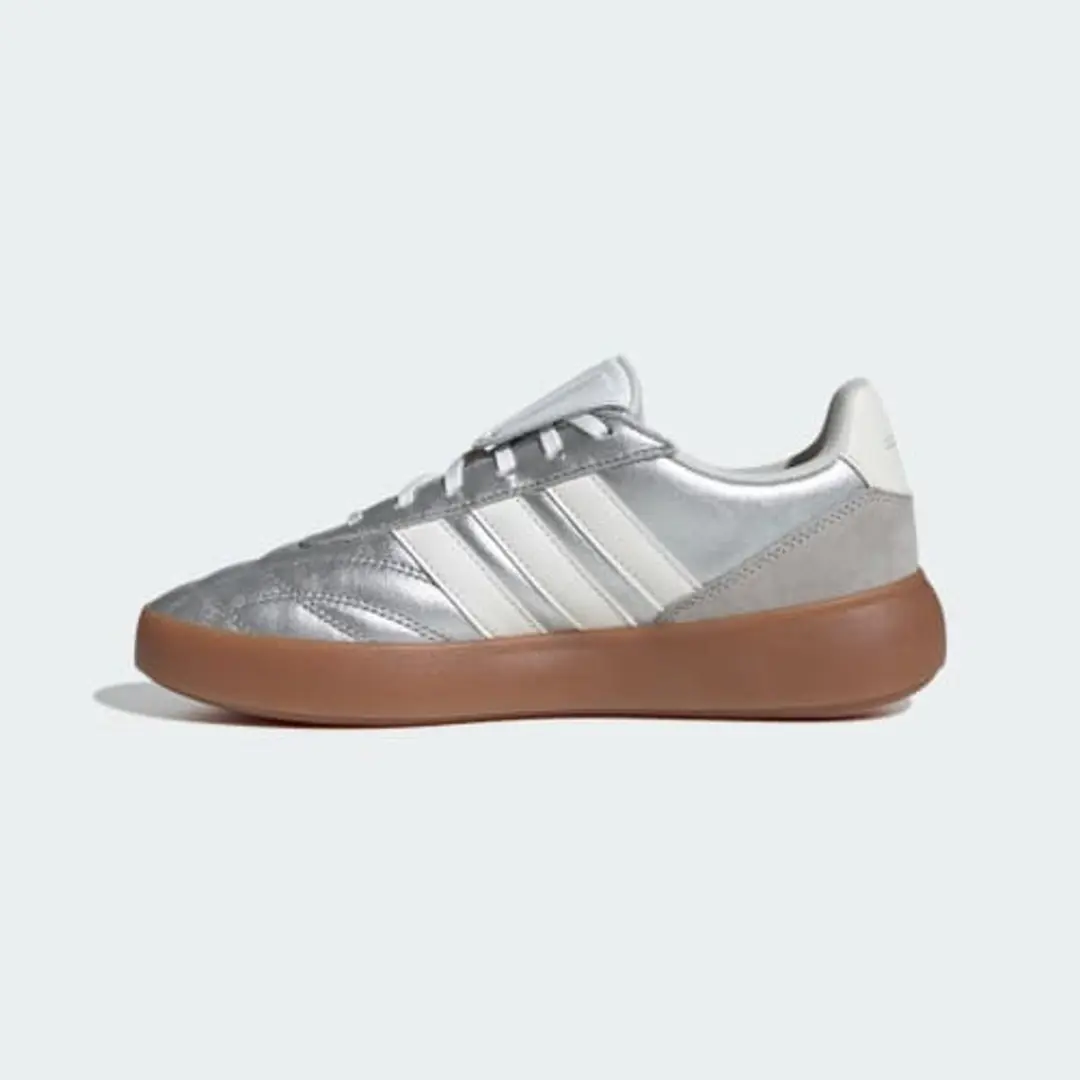 Adidas Barreda Mundial Schoenen OOZ70 - Dames - Zilver