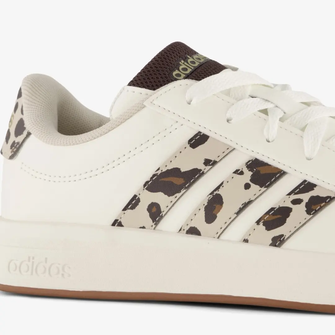 Adidas Grand Court 3.0 Schoenen Junior - Wit - 36