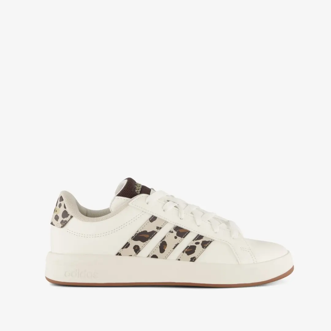 Adidas Grand Court 3.0 Schoenen Junior - Wit - 36 - afbeelding 6 van 6