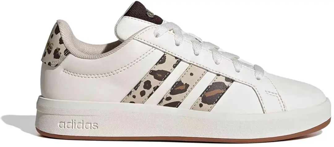 Adidas Grand Court 3.0 Schoenen Junior - Wit - 36