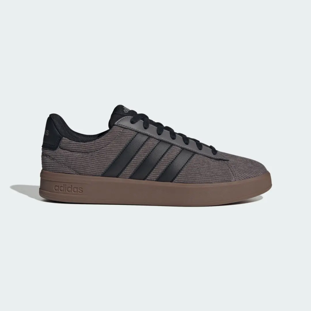 Adidas Grand Court 3.0 OTL84 Schoenen - Bruin - afbeelding 3 van 6