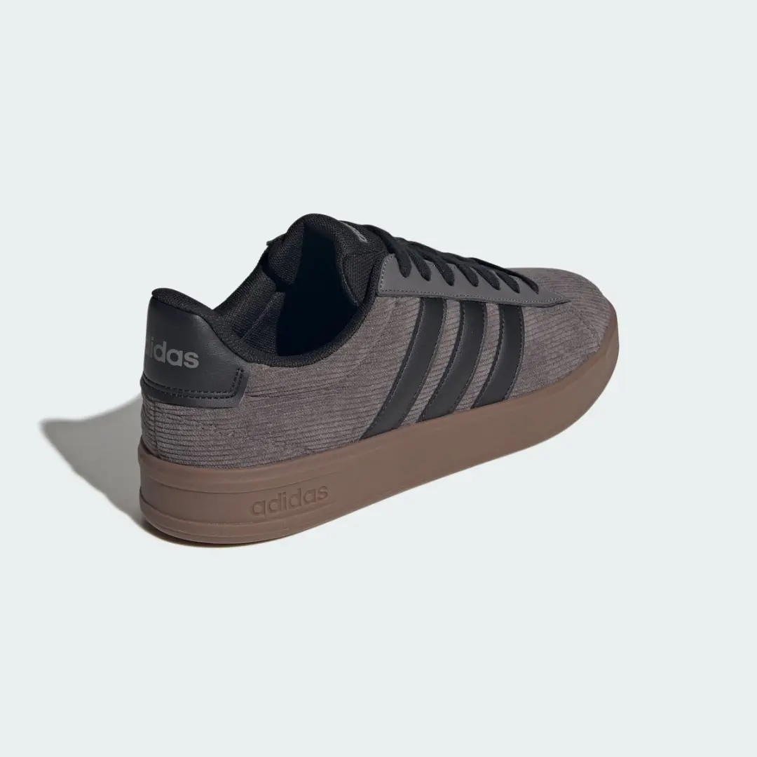 Adidas Grand Court 3.0 OTL84 Schoenen - Bruin - afbeelding 5 van 6