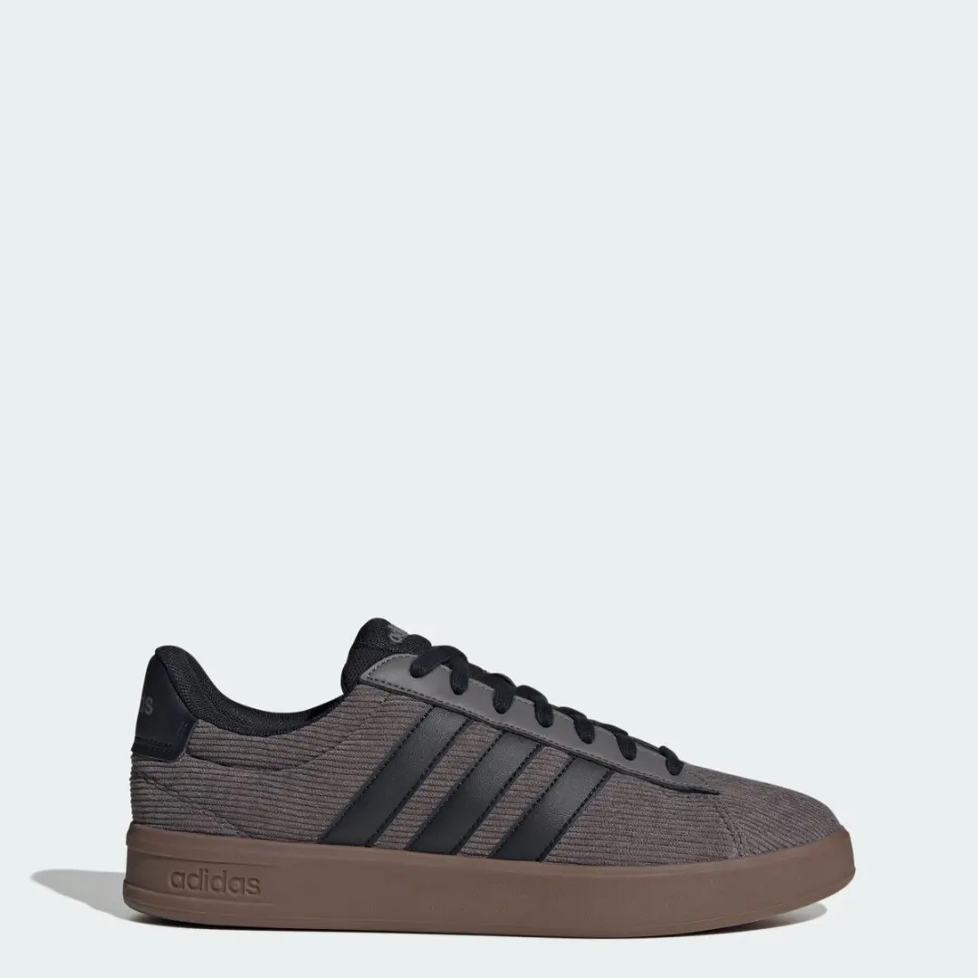 Adidas Grand Court 3.0 OTL84 Schoenen - Bruin - afbeelding 2 van 6