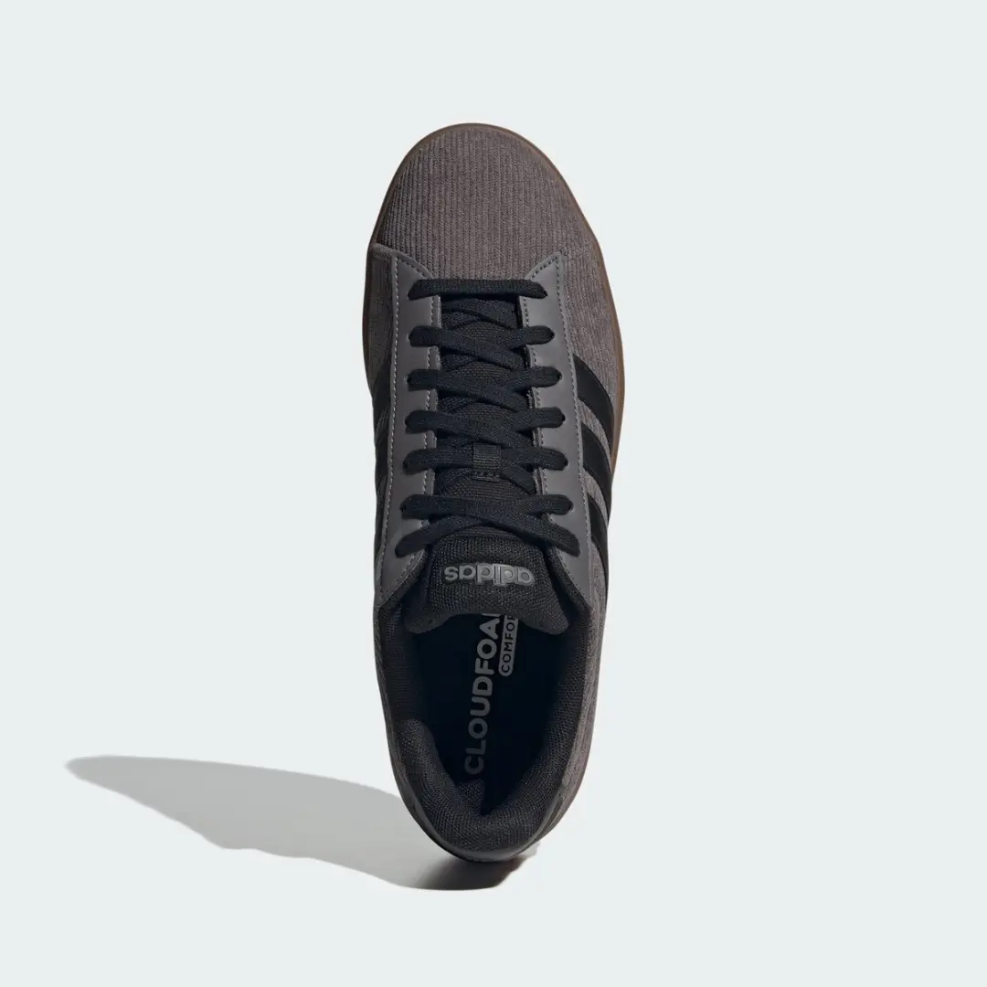 Adidas Grand Court 3.0 OTL84 Schoenen - Bruin - afbeelding 4 van 6