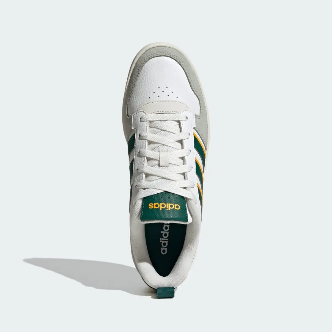 Adidas Courtwave KI9127 Schoenen - Wit - afbeelding 6 van 6