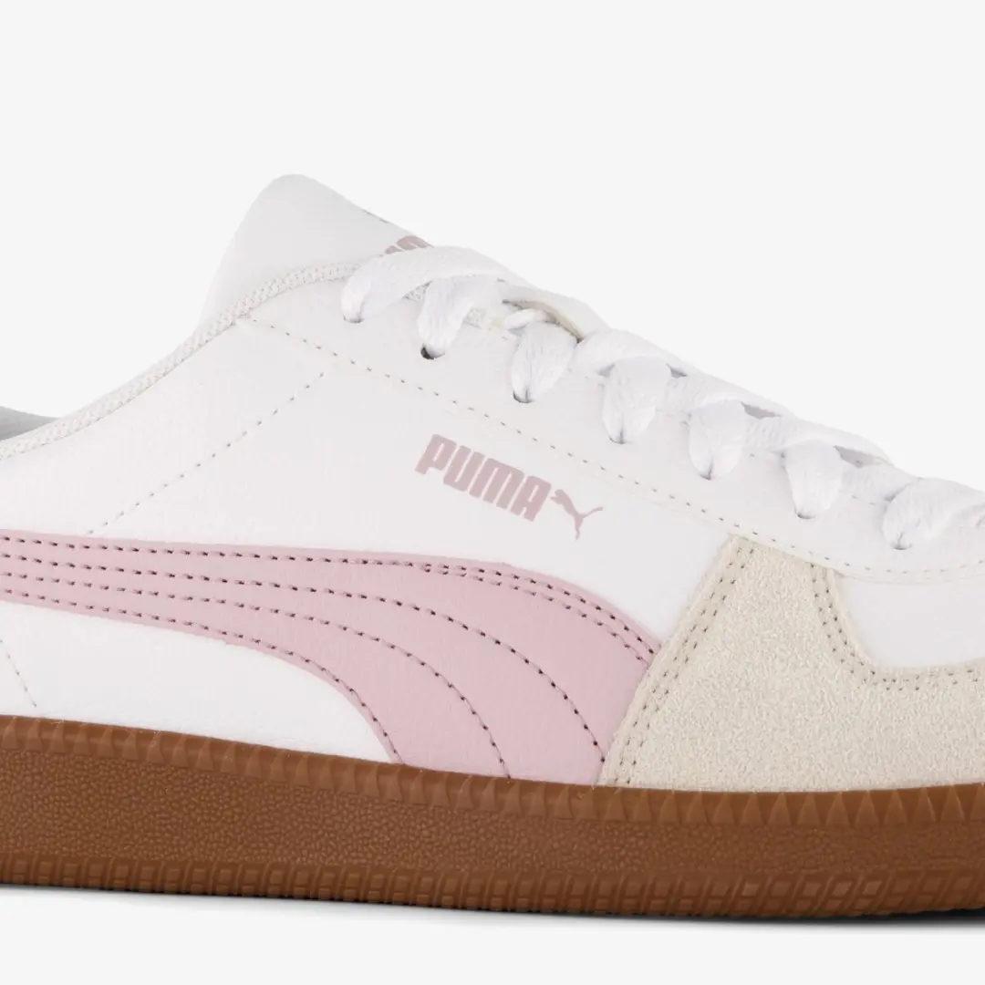 PUMA Club LT Dames Sneakers 36 - Wit - afbeelding 6 van 6