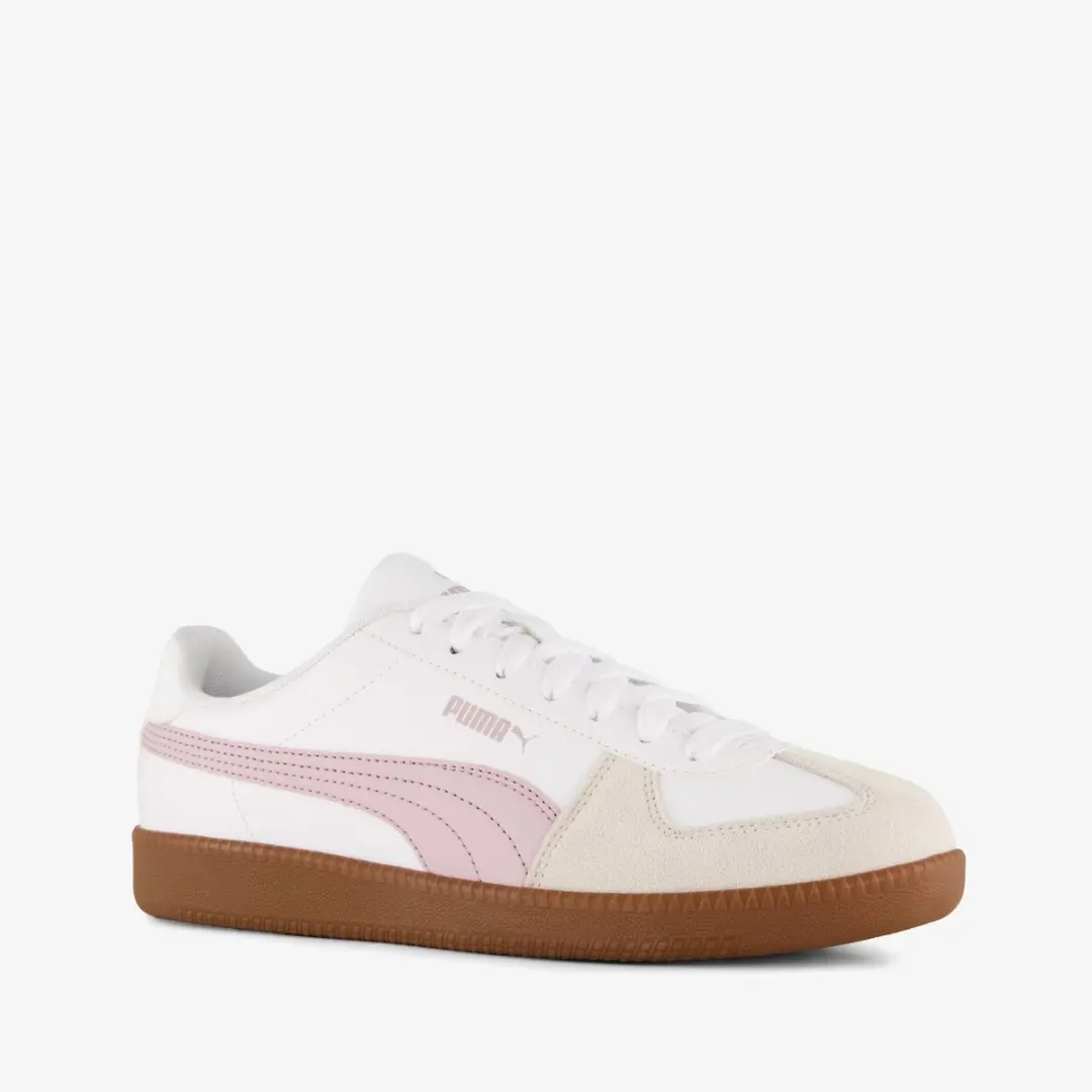 Puma Club LT dames sneakers wit