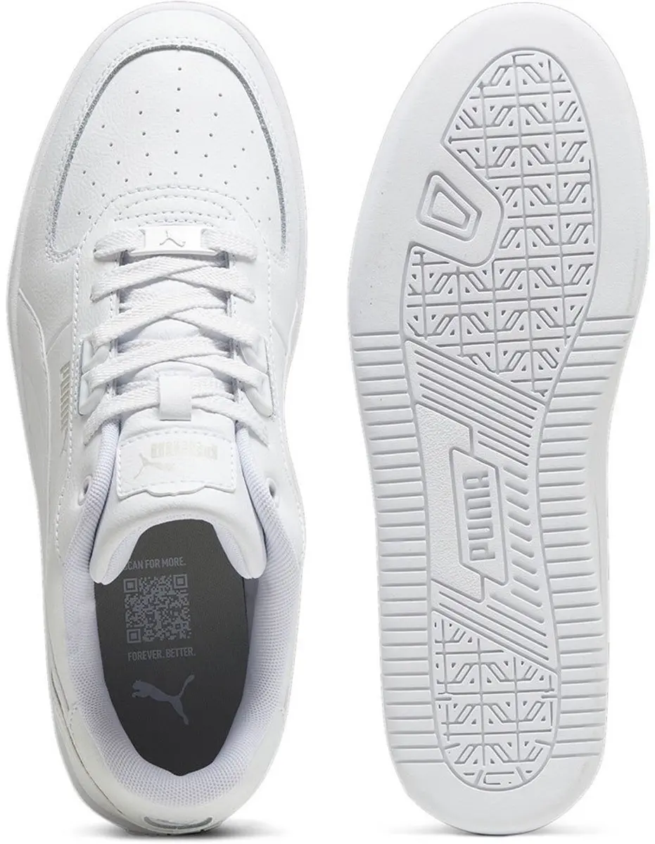 PUMA Caven 2.0 Lux Schoenen - Wit - Maat 38