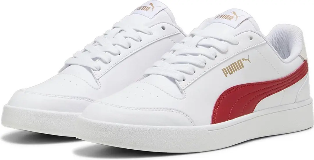 Puma Shuffle Schoenen Wit EU 44