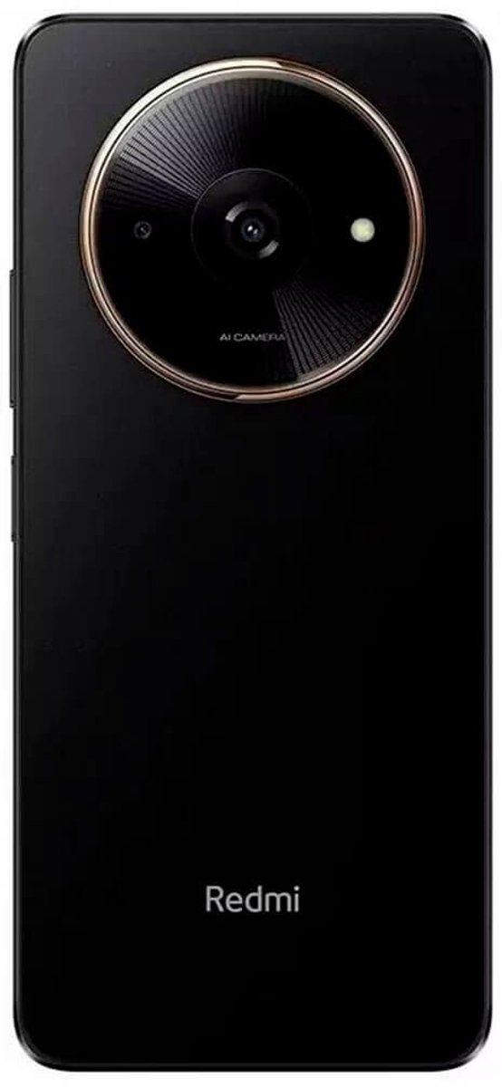 Xiaomi Redmi A3X - 64GB/3GB - Midnight Zwart