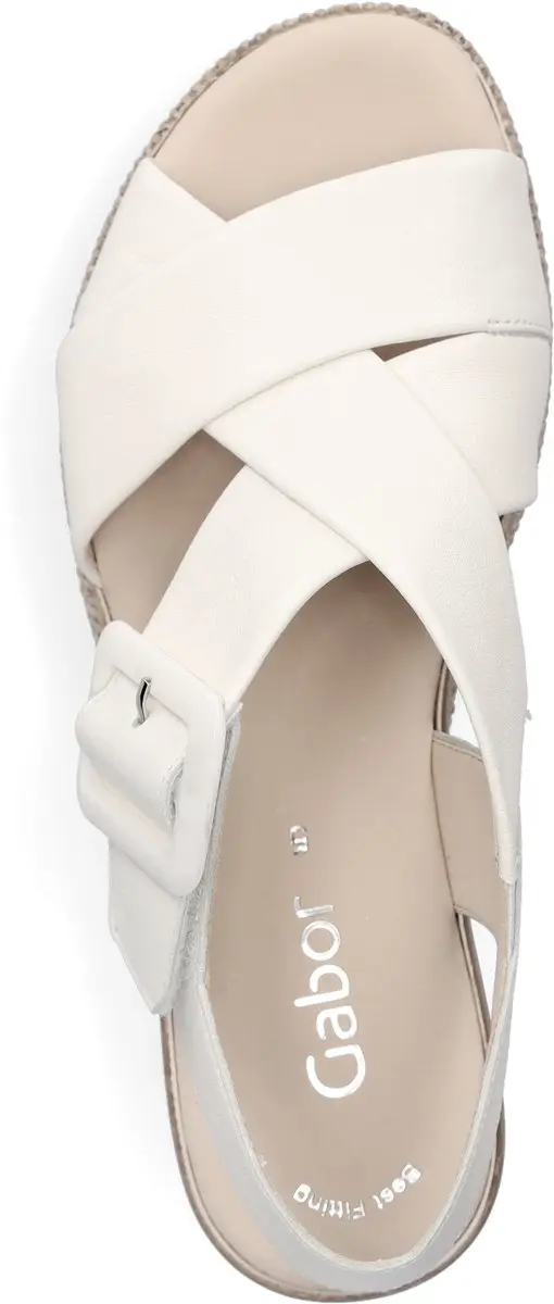 Gabor - Dames - Sandalen - afbeelding 4 van 6