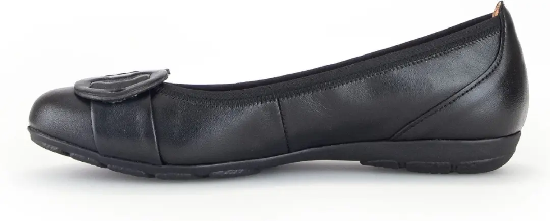 Gabor Ballerina 64.163.27 - Zwart - afbeelding 5 van 6