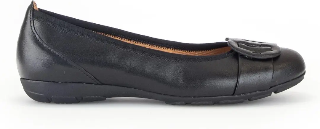 Gabor Ballerina 64.163.27 - Zwart - afbeelding 6 van 6