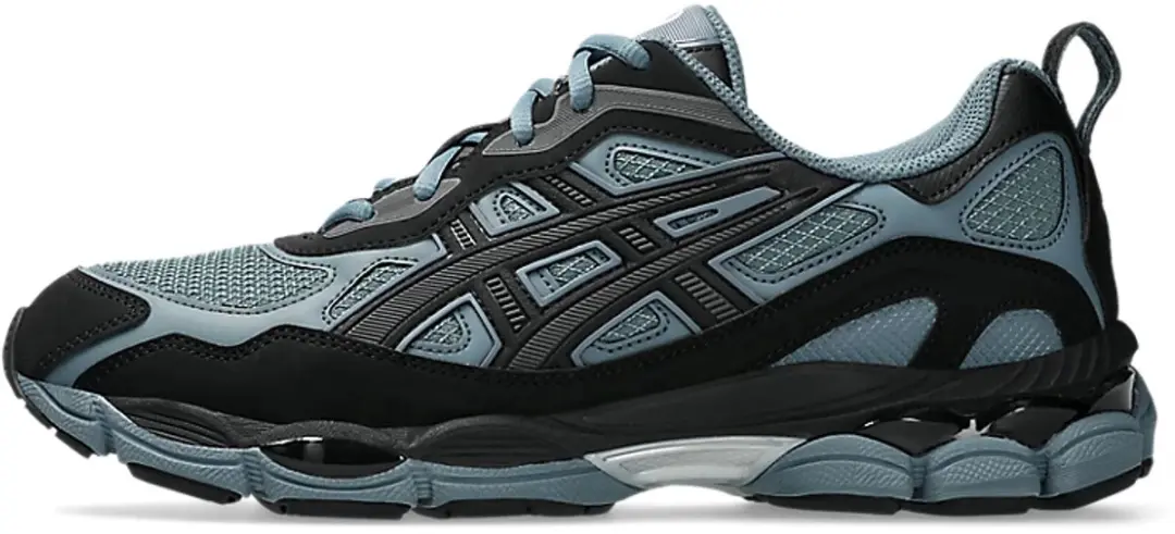 "Asics Gel-Nyc Rgd ""Ironclad Black""