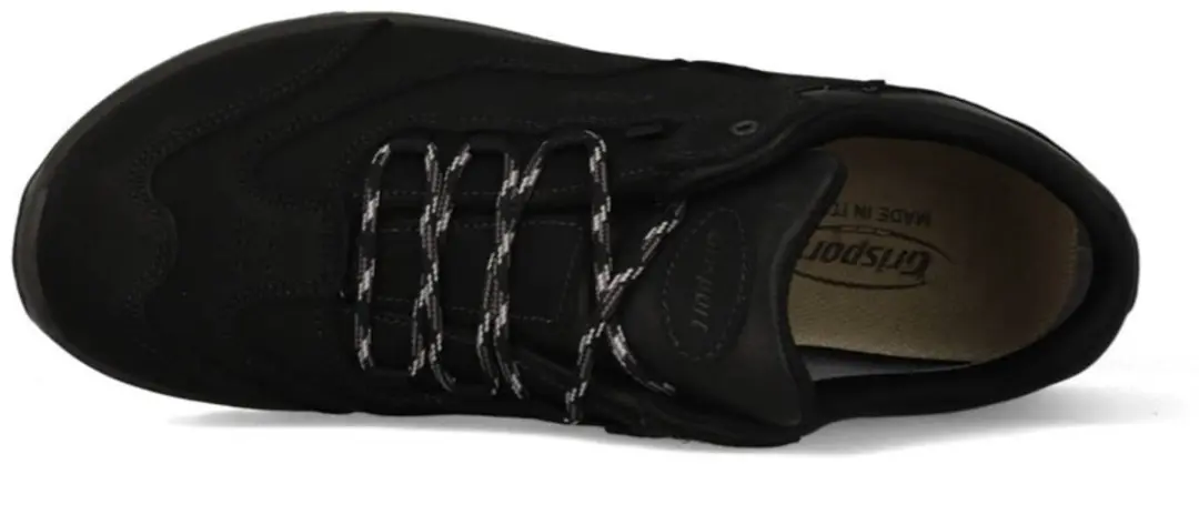 Grisport Walker Low Wandelschoenen 45 - Zwart/Grijs - afbeelding 5 van 6