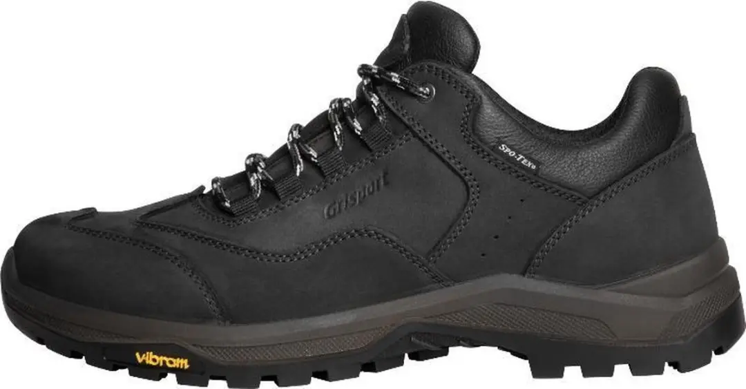 Grisport Walker Low Wandelschoenen 41 - Zwart/Grijs - afbeelding 6 van 6