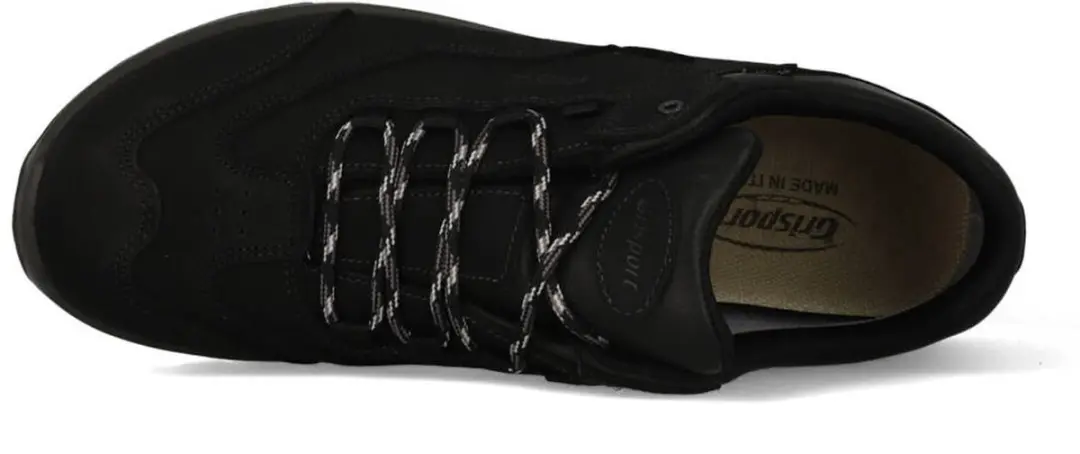 Grisport Walker Low Wandelschoenen 41 - Zwart/Grijs - afbeelding 4 van 6