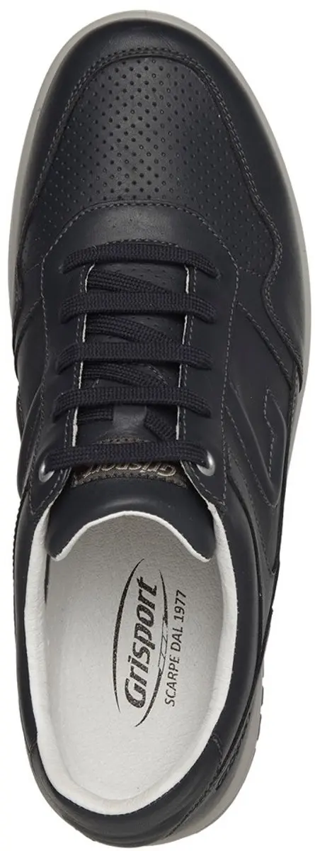 Grisport Gri 43041 Heren Sneakers - Blauw - 44 - afbeelding 5 van 6