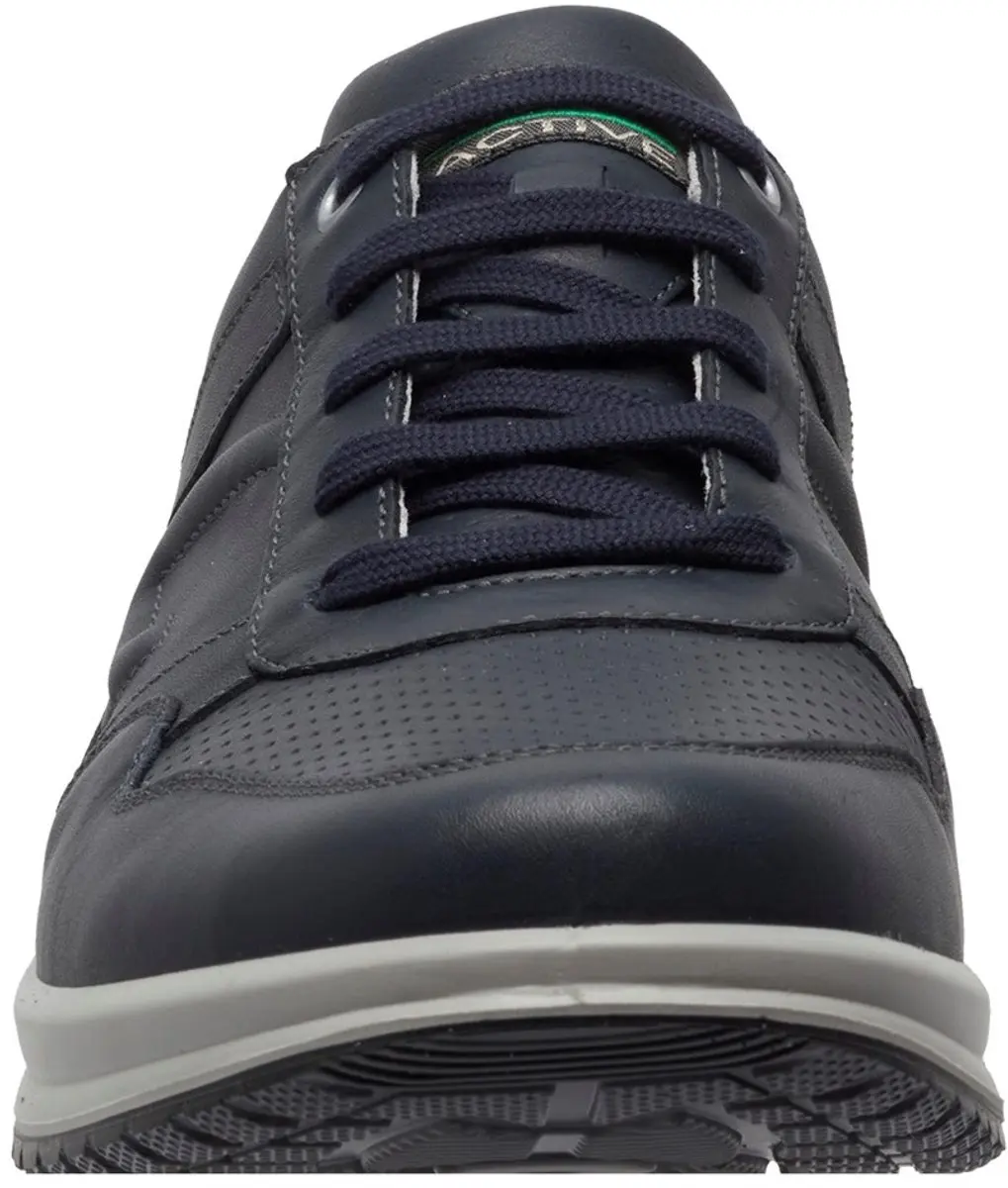 Grisport Gri 43041 Heren Sneakers - Blauw - 44 - afbeelding 6 van 6