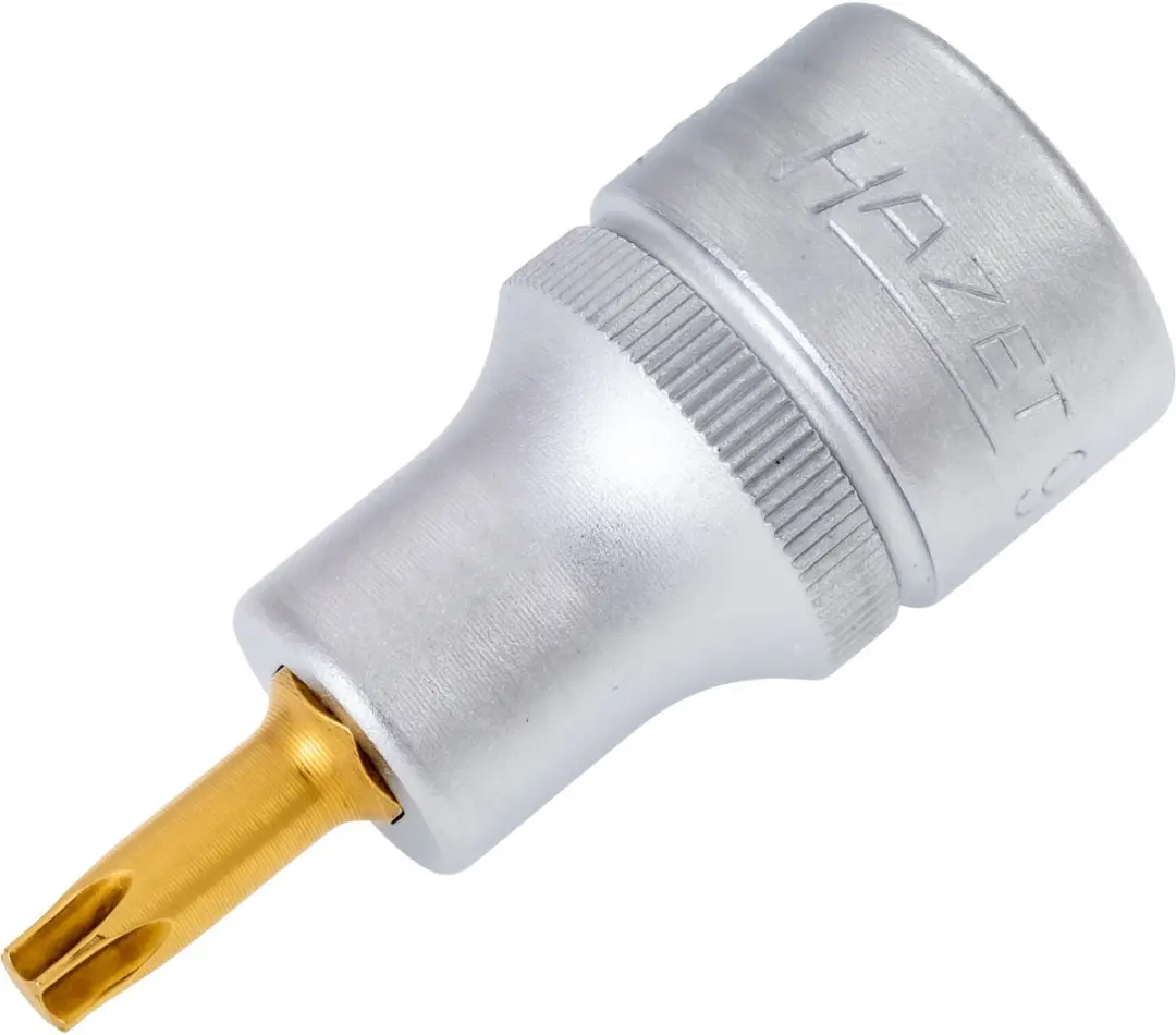 Hazet Bitdop Torx 1/2" T27 - afbeelding 2 van 3