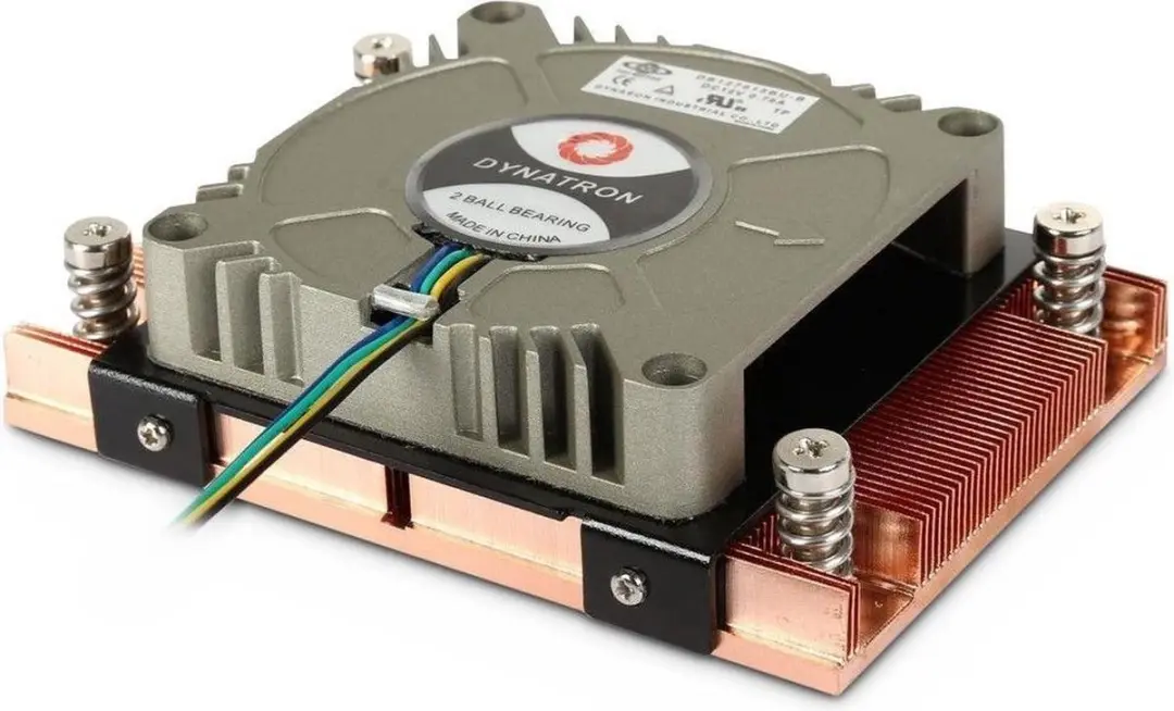 Intertech A-18 Processor Ventilator 88885419
