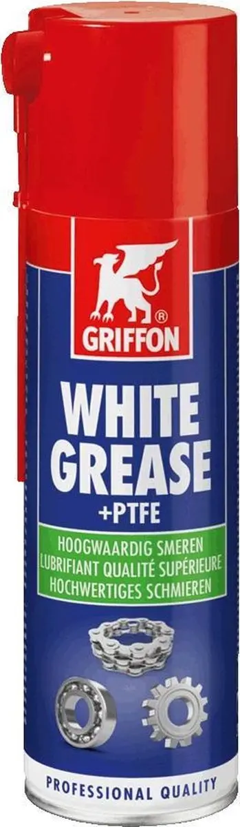 Griffon White Grease Spuitbus 300ml - afbeelding 3 van 5