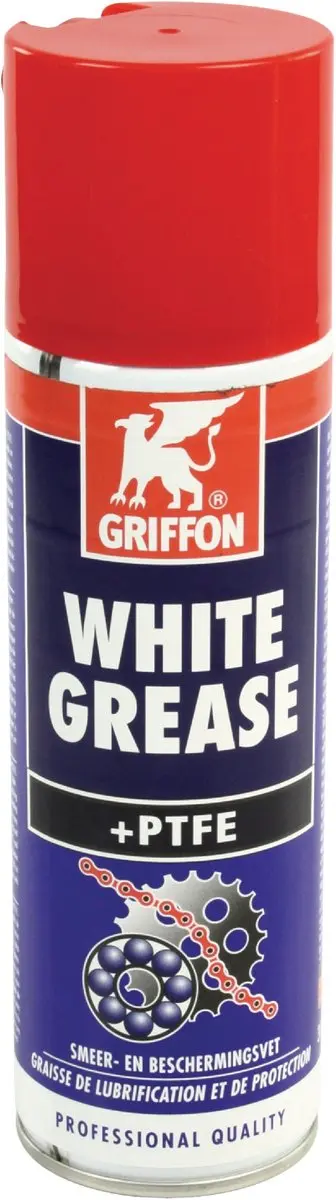 Griffon White Grease Spuitbus 300ml