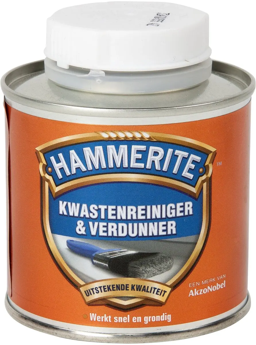 Hammerite Kwastenreiniger & Verdunner 250ml