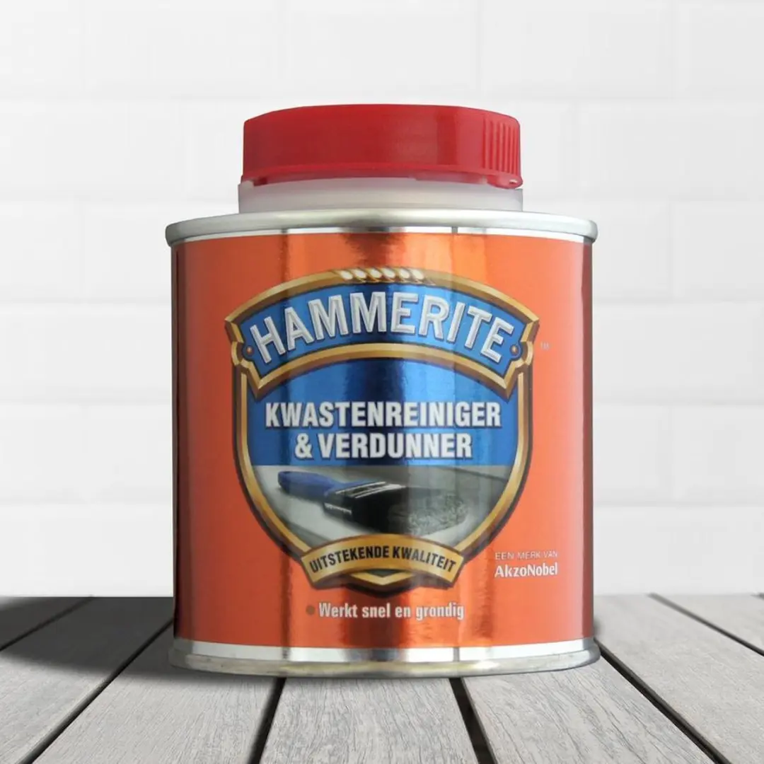 Hammerite Kwastenreiniger & Verdunner 250ml