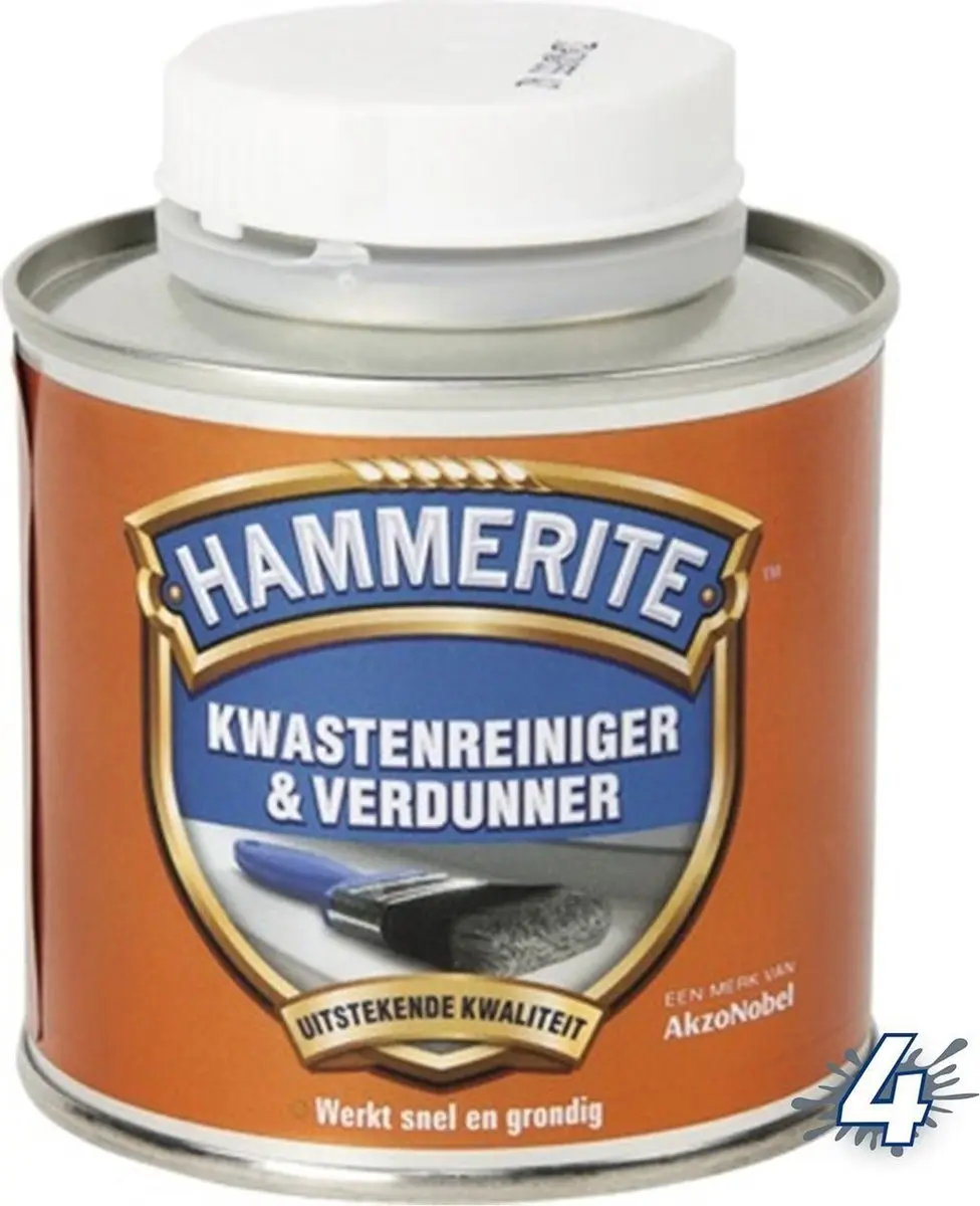 Hammerite Kwastenreiniger & Verdunner 250ml