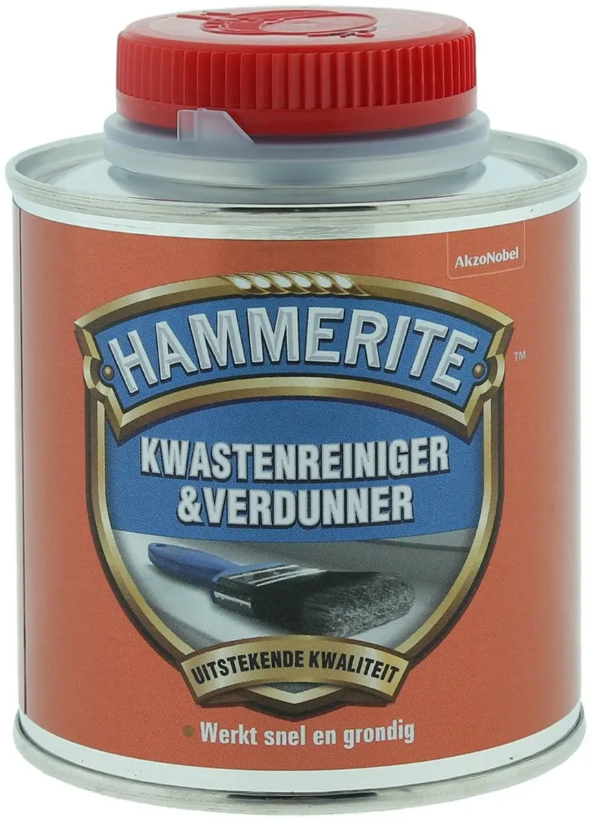 Hammerite Kwastenreiniger & Verdunner 250ml