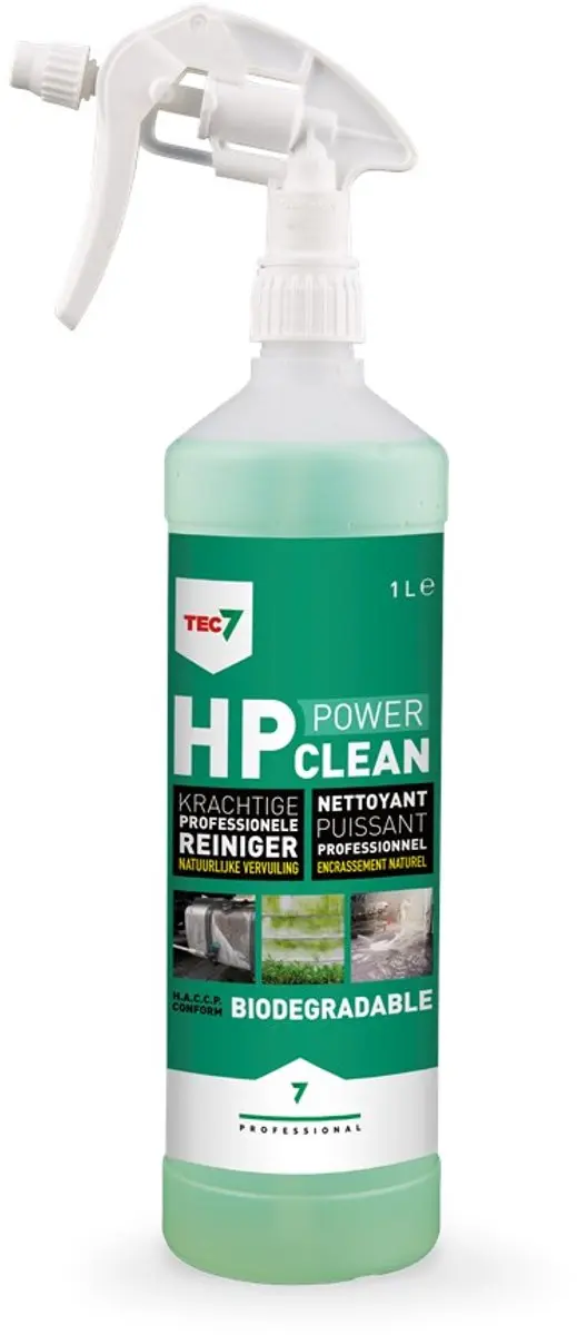 Tec7 Allesreiniger HP7 - 1 Liter