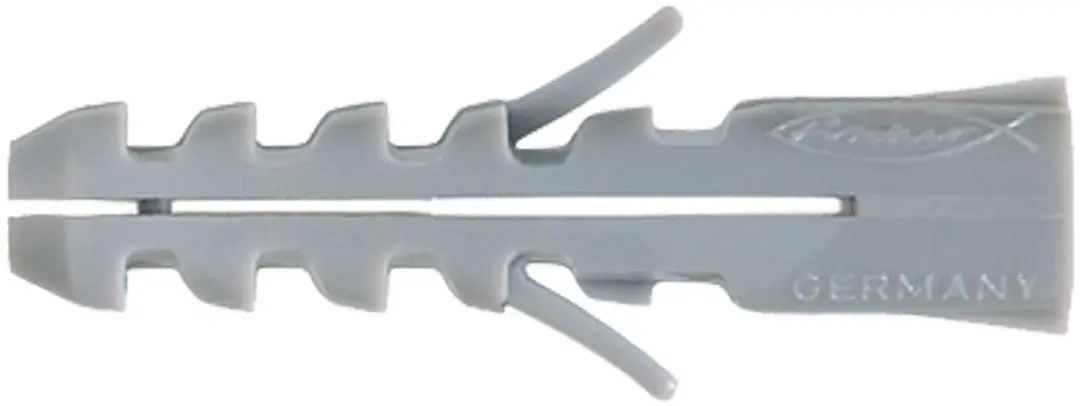 Fischer S4 Nylon Muurplug 4x20mm - 200 Stuks