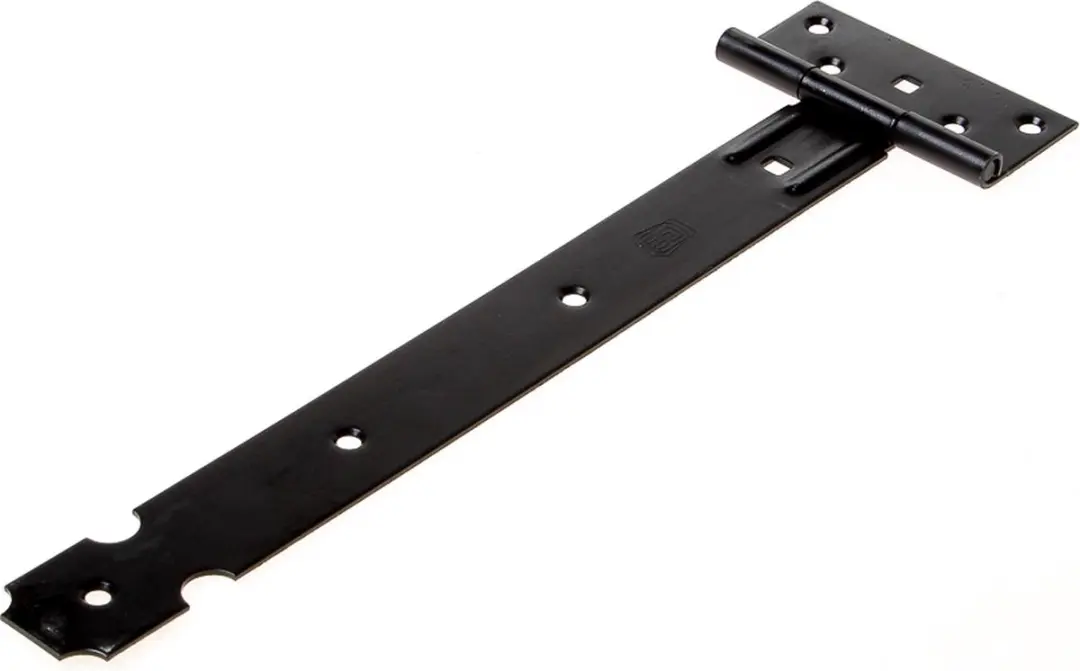 GB Heng Kruislicht 300mm - Zwart - Staal - afbeelding 5 van 6