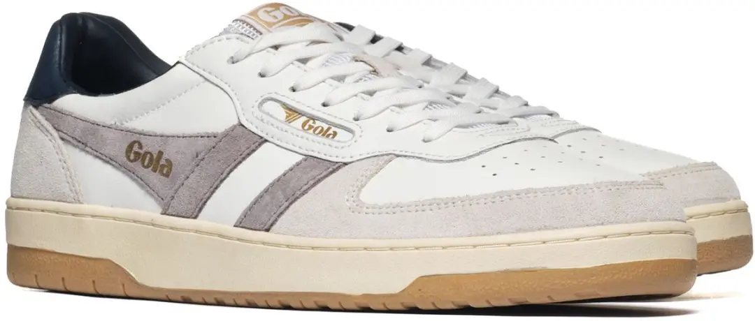 Gola Sneaker Wit/Grijs