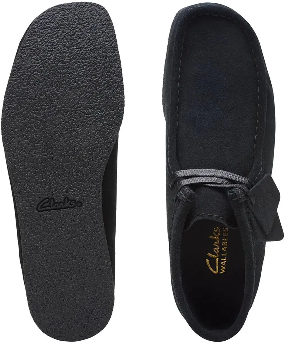 Clarks Torhill Bee Dames Veterschoenen 39 - Zwart