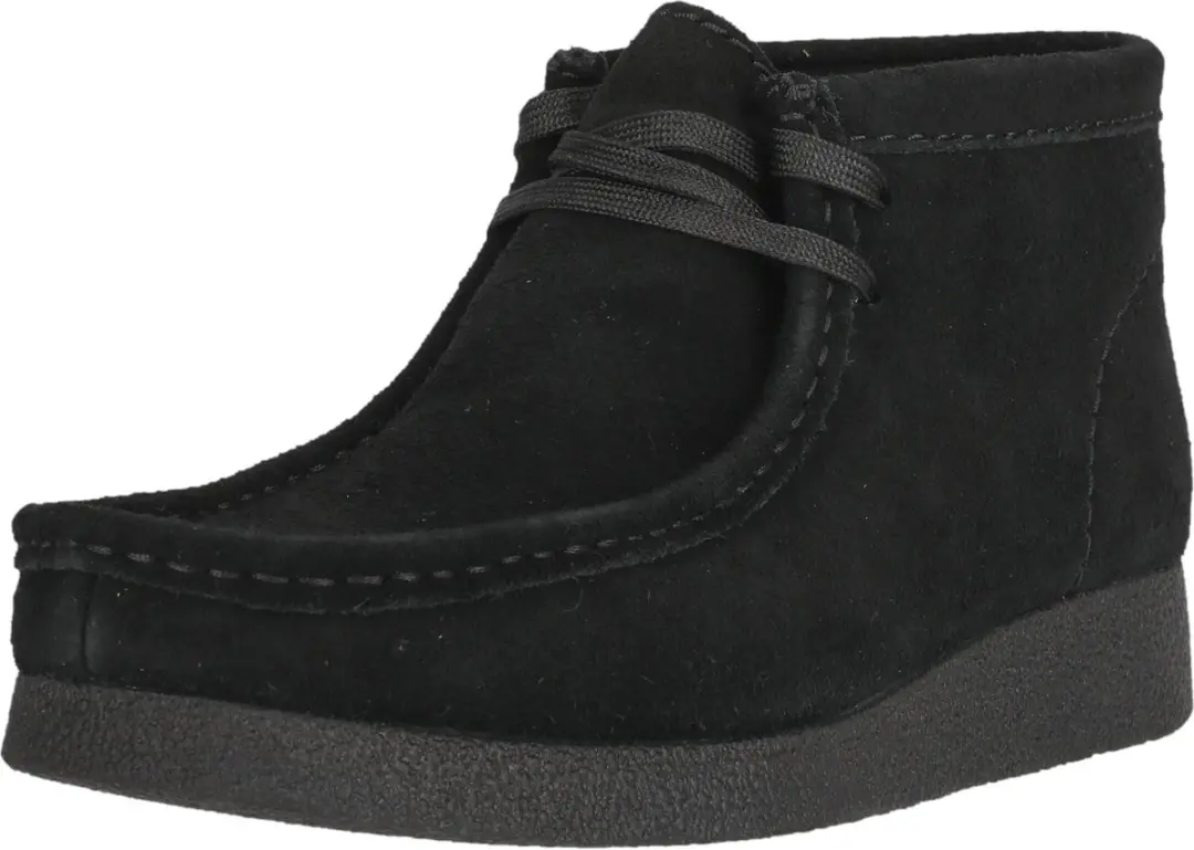 Clarks Torhill Bee Dames Veterschoenen 39 - Zwart
